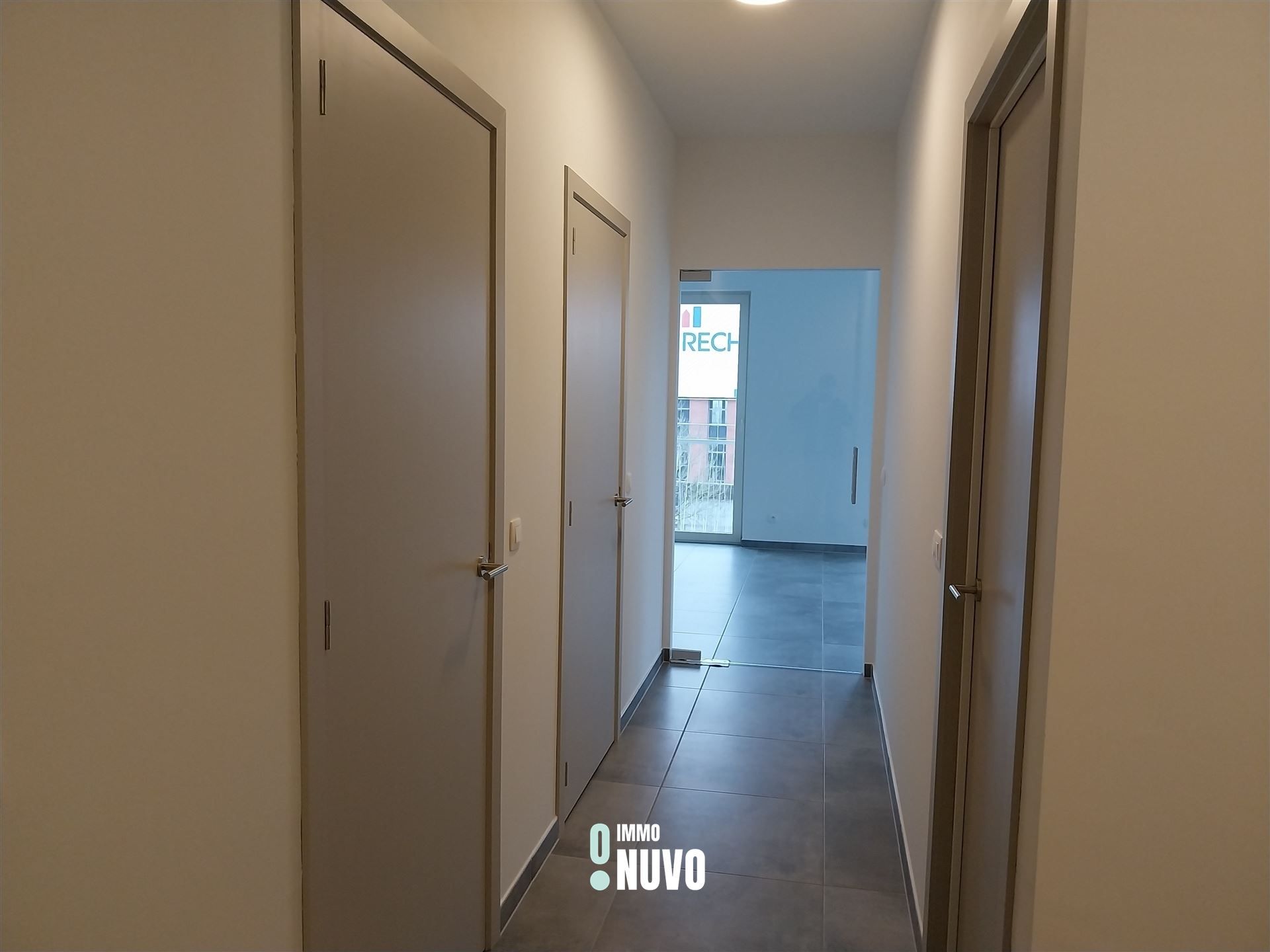 Kwalitatief afgewerkt appartement in project Zuidkaai foto 5
