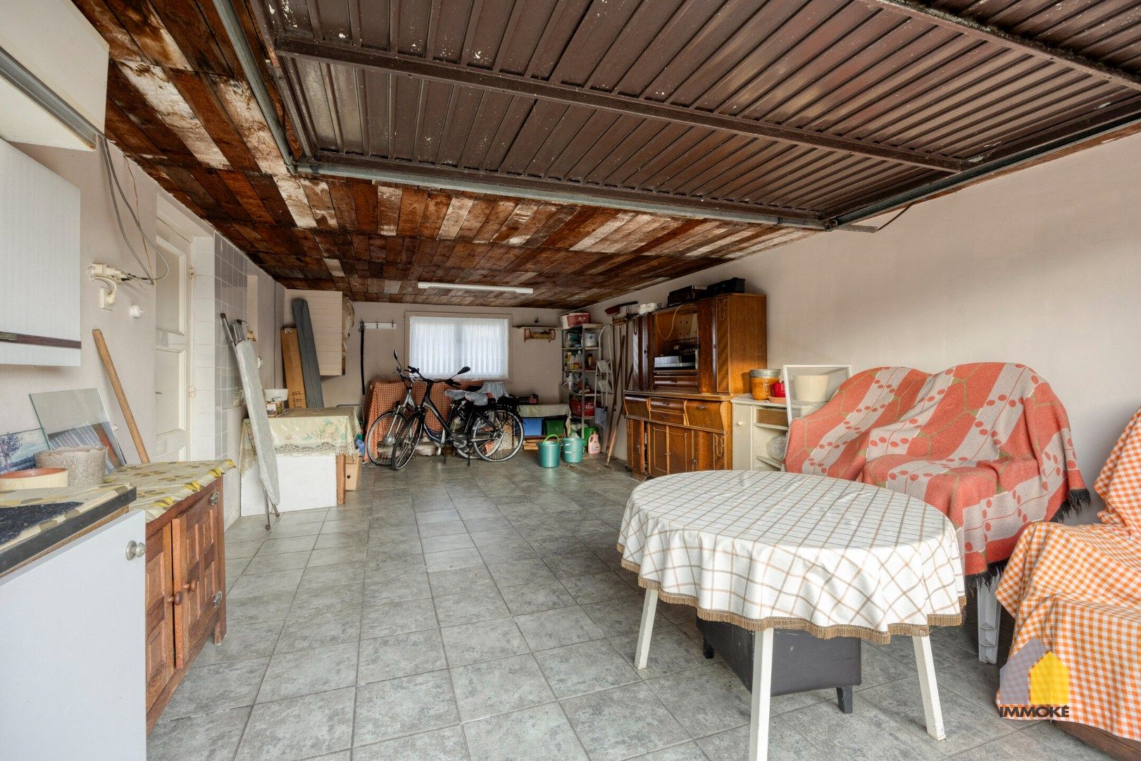 Op te frissen woning met 4 slpks op ruim perceel van 9 a 78 ca. foto 26