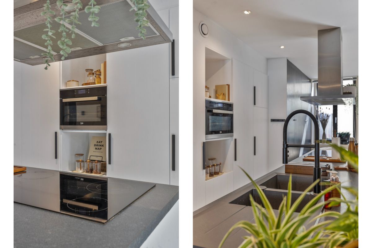 AANTREKKELIJKE woning in het hartje van Dudzele met 3 slaapkamers en tuintje foto 3