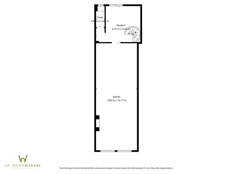 Charmant handelshuis op toplocatie in het hart van de Tongerse winkelstraat foto 32