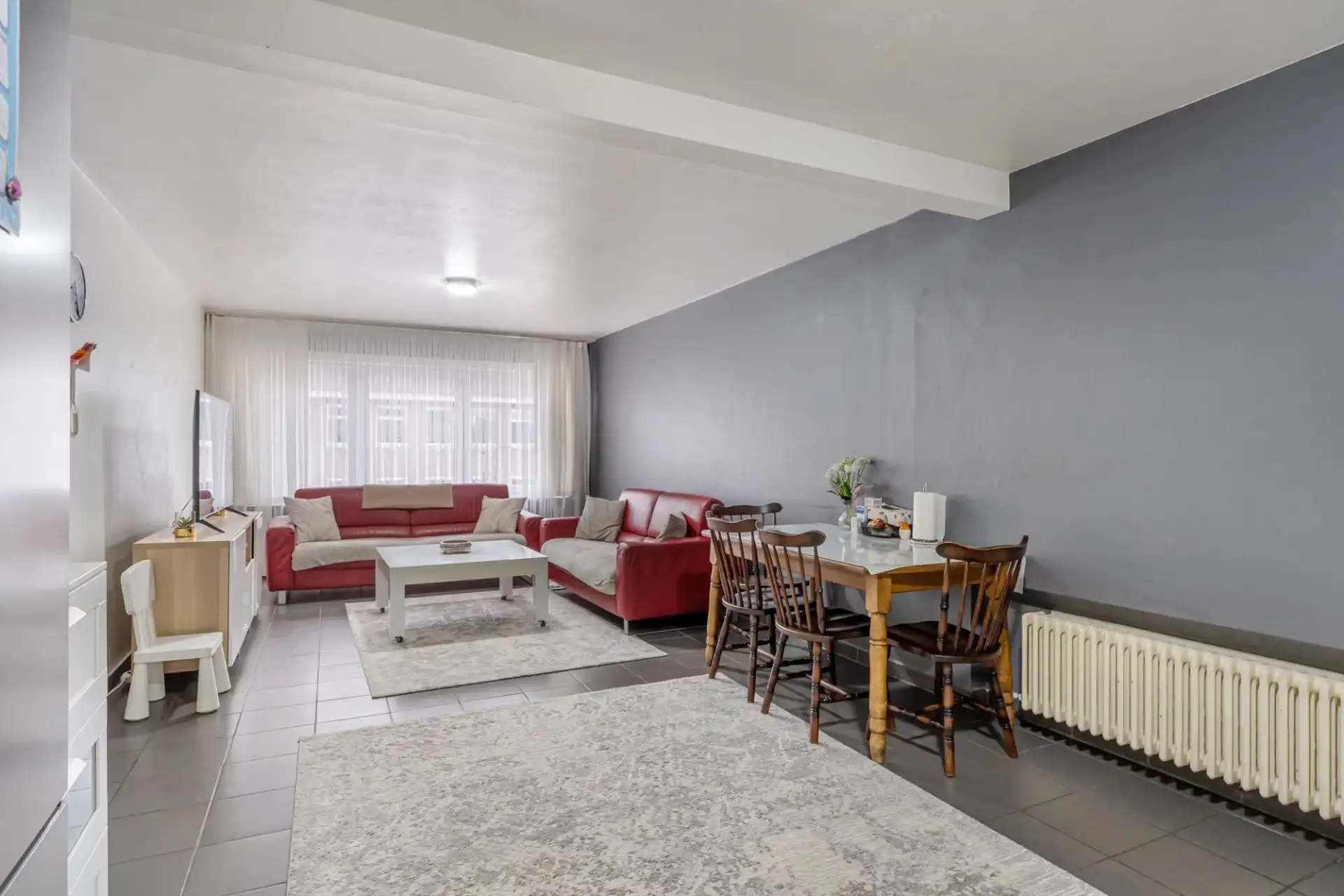 Ruim appartement met 2 slaapkamers in Koersel foto 10