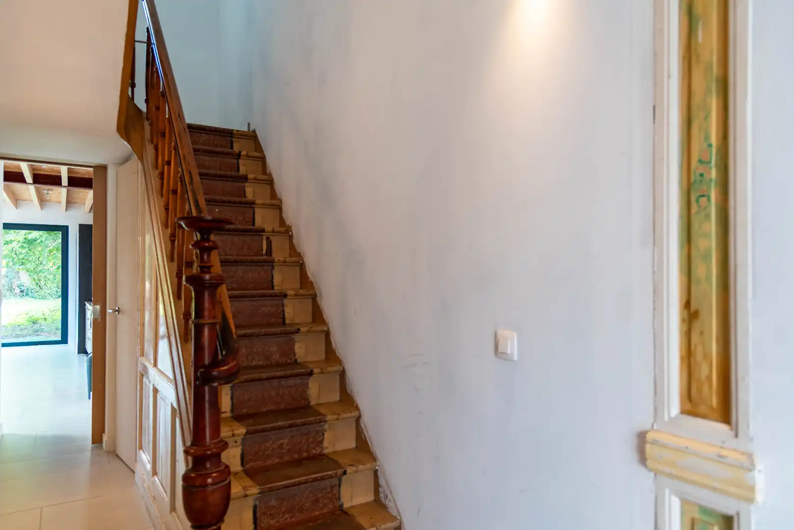 Kamer met privébadkamer in gerenoveerde co-housing – Hoboken foto 5
