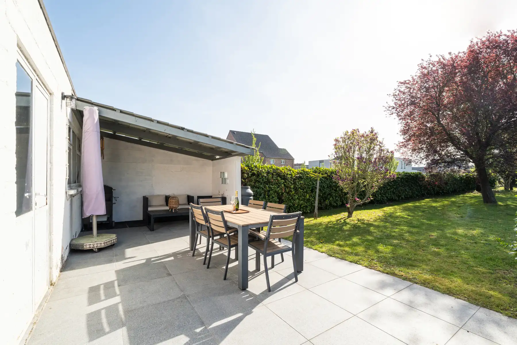 Woning met 4 slaapkamer, 2 badkamers en garage/atelier foto 14