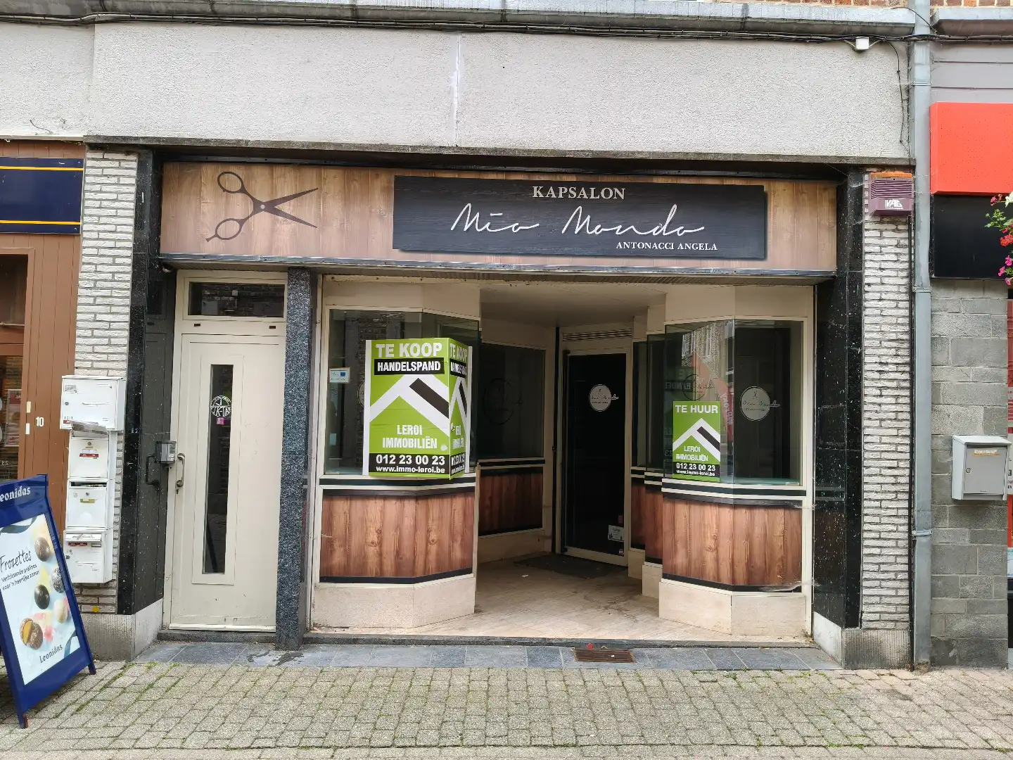 Commerciële ruimte te koop Sint-Truiderstraat 12 -/1 - 3700 Tongeren