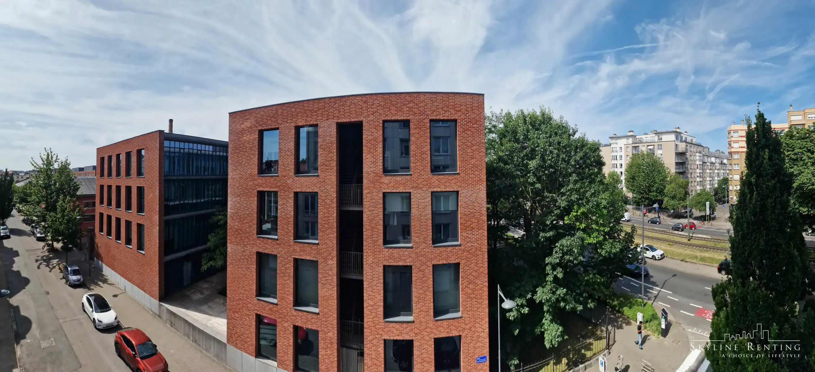 LICHTRIJK - Prachtig 3k. app. heel goed gelegen (Etterbeek) foto 13