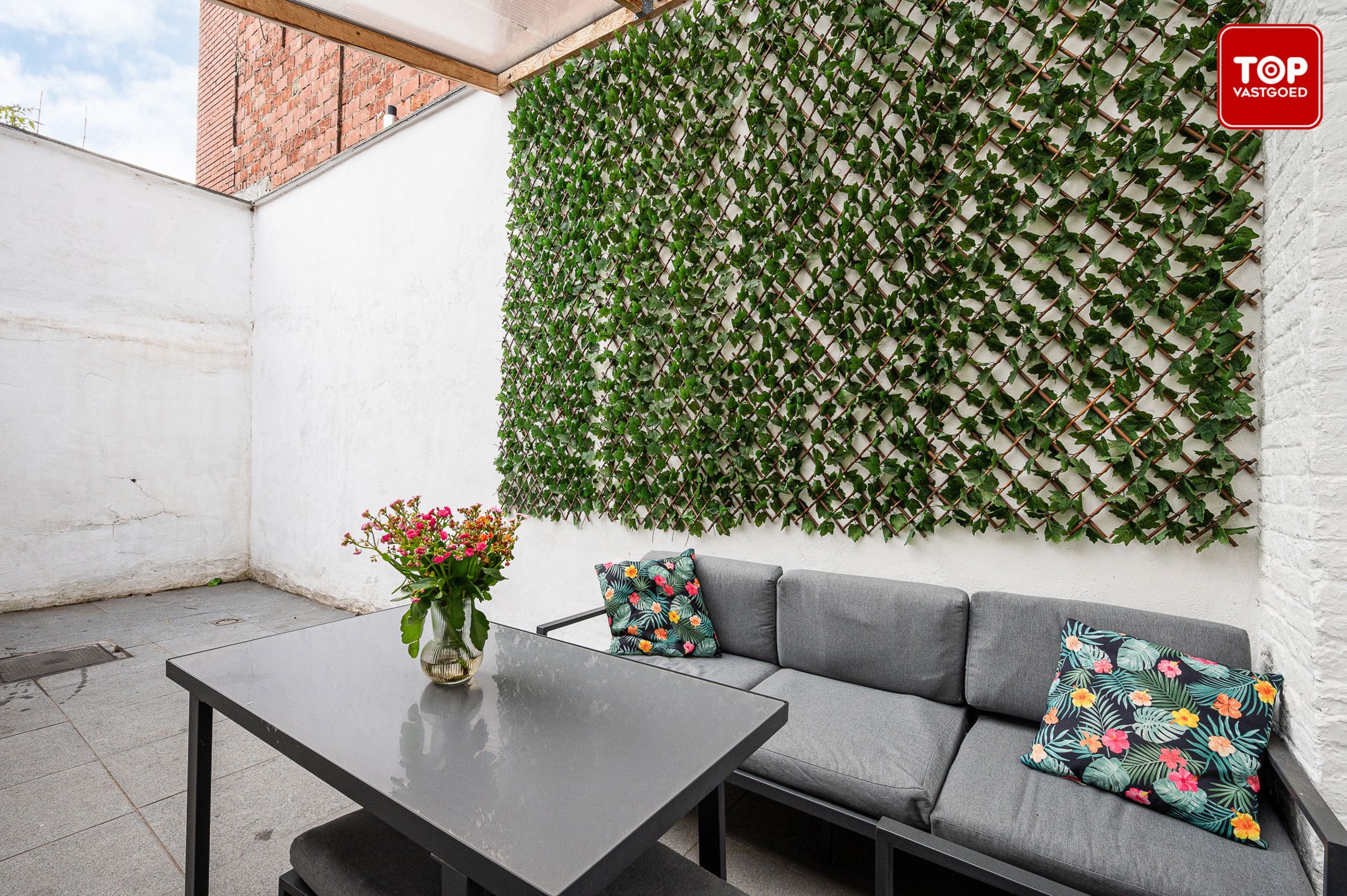 Woning met 2 slaapkamers in centrum Deinze foto 18