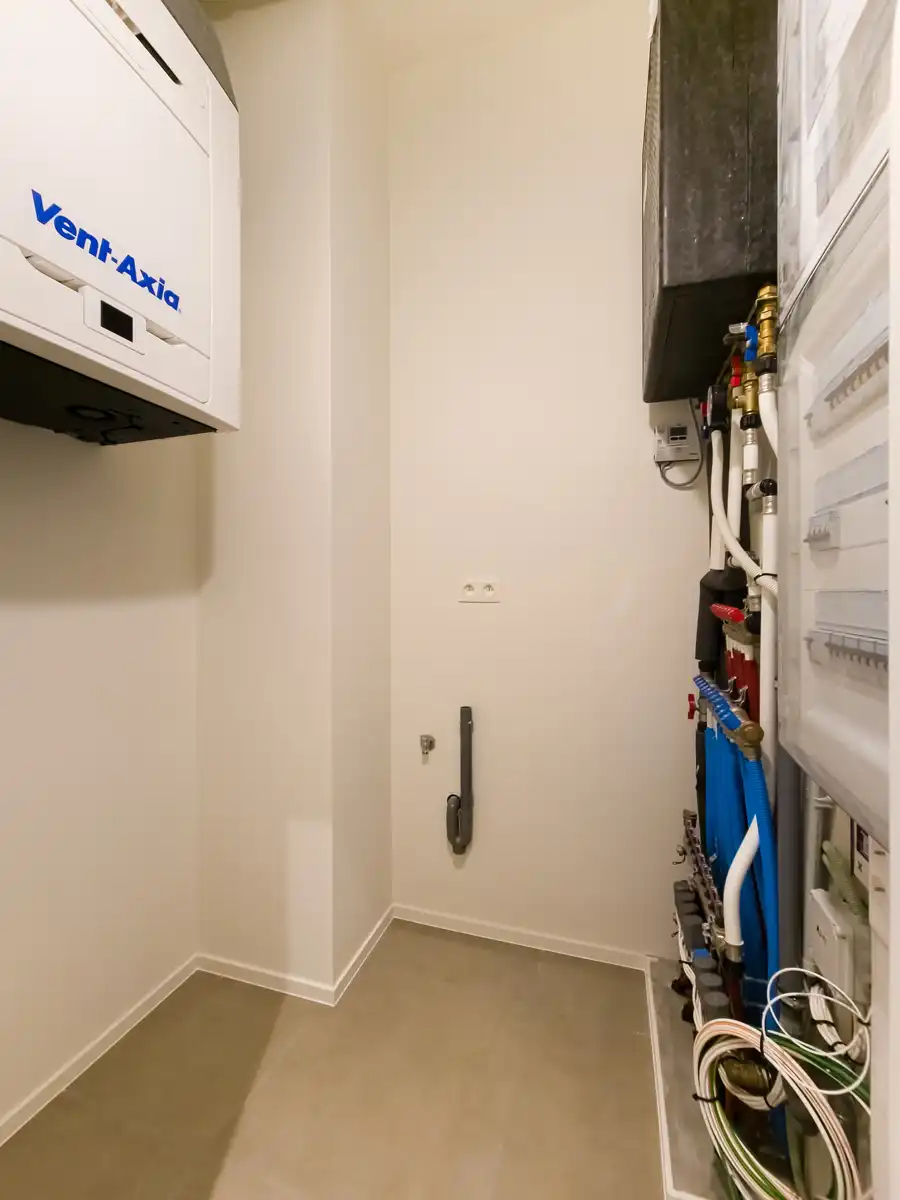 Gezellig 3k appartement met prachtig zicht op Schelde foto 15