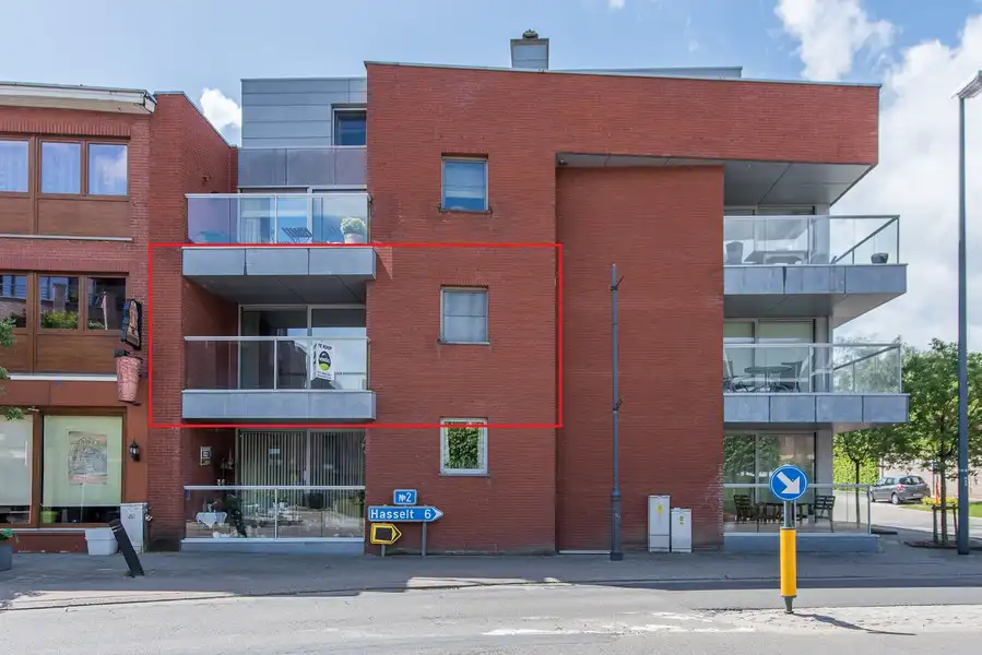 Appartement te huur Dr.J.Grouwelsstraat 1/11 - 3590 Diepenbeek