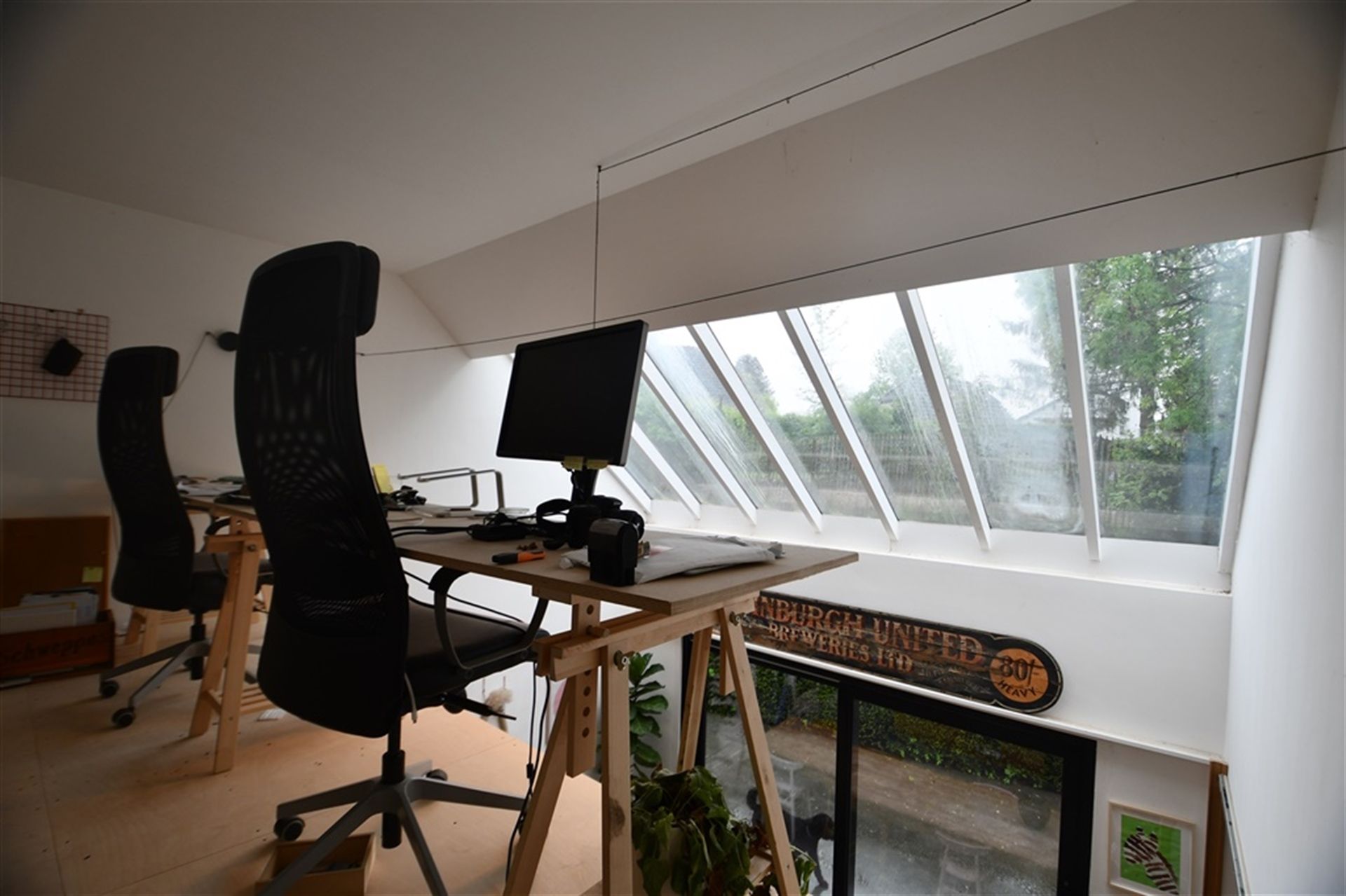 Riante, enorm karaktervolle woning met tuin op TOP-ligging! foto 33