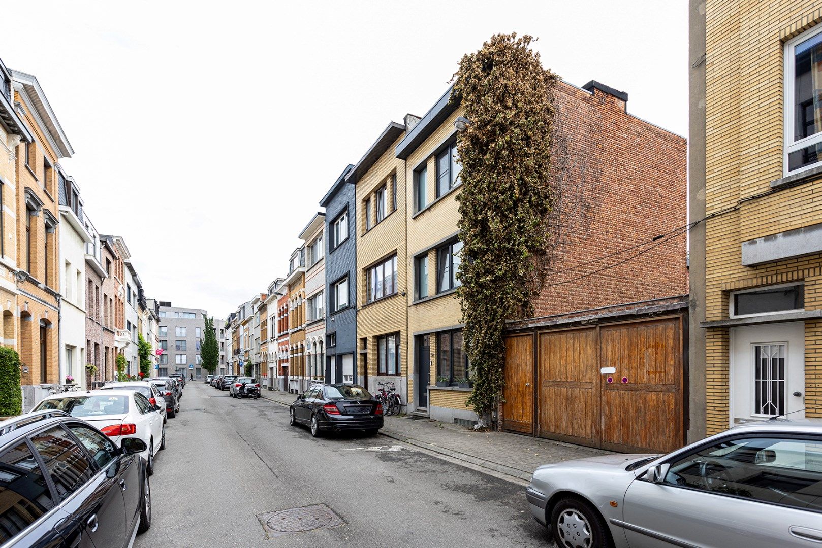 Zeldzame Bouwgrond in het Hart van Antwerpen (2018) foto 5