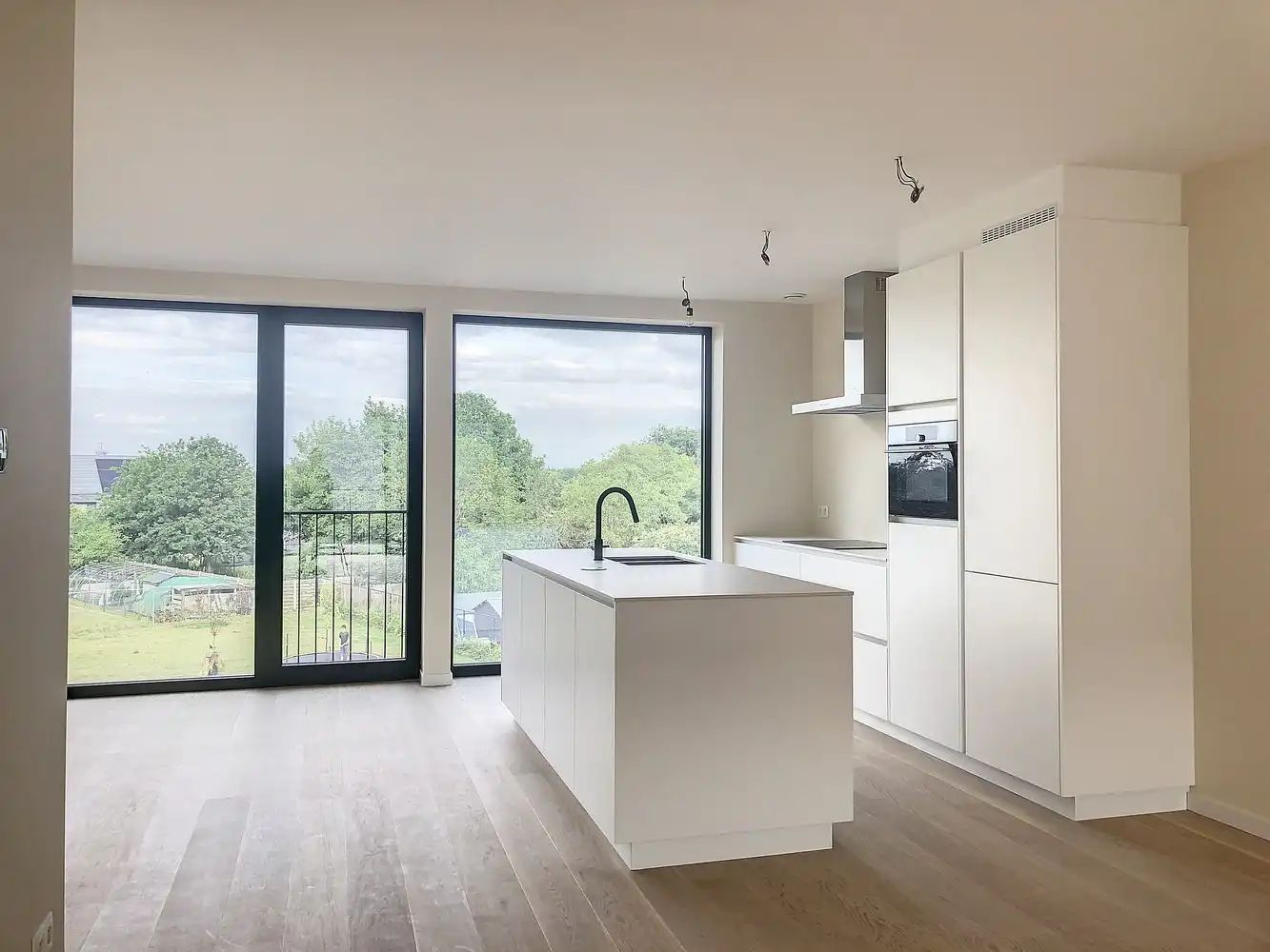 Nieuwbouwappartement te huur – 2 slaapkamers – energiezuinig foto 4