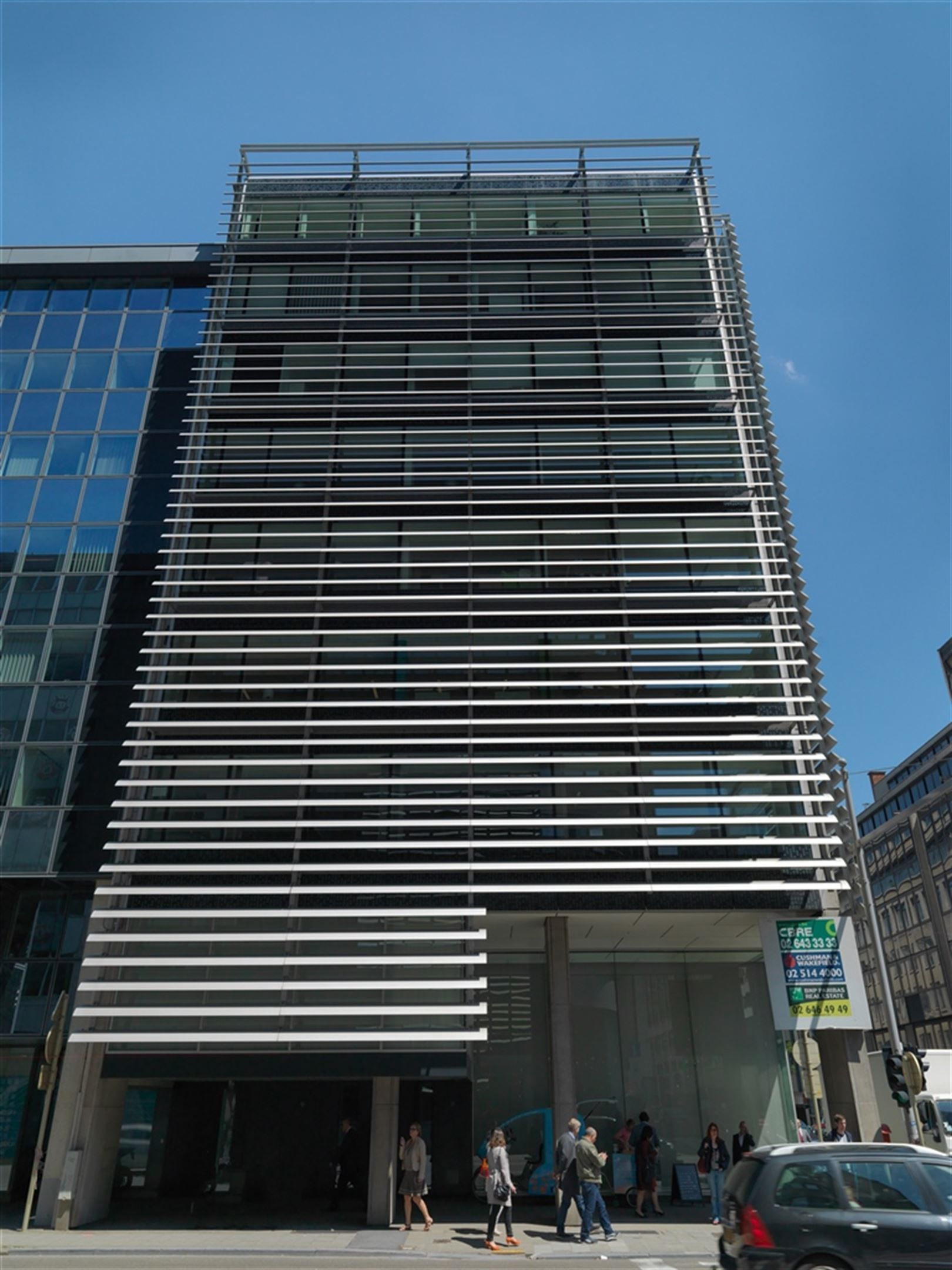 WETENSCHAP/ SCIENCE 14: vanaf 184m² foto 2