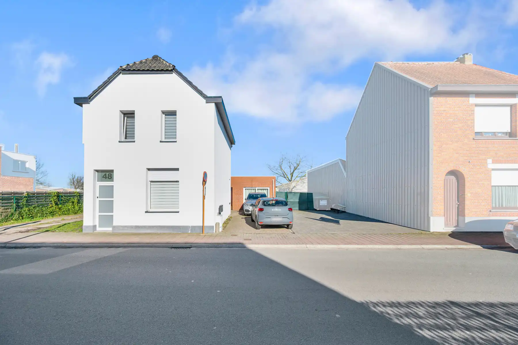 Hoofdfoto van de publicatie: Instapklare woning met 3 slaapkamers te Zele