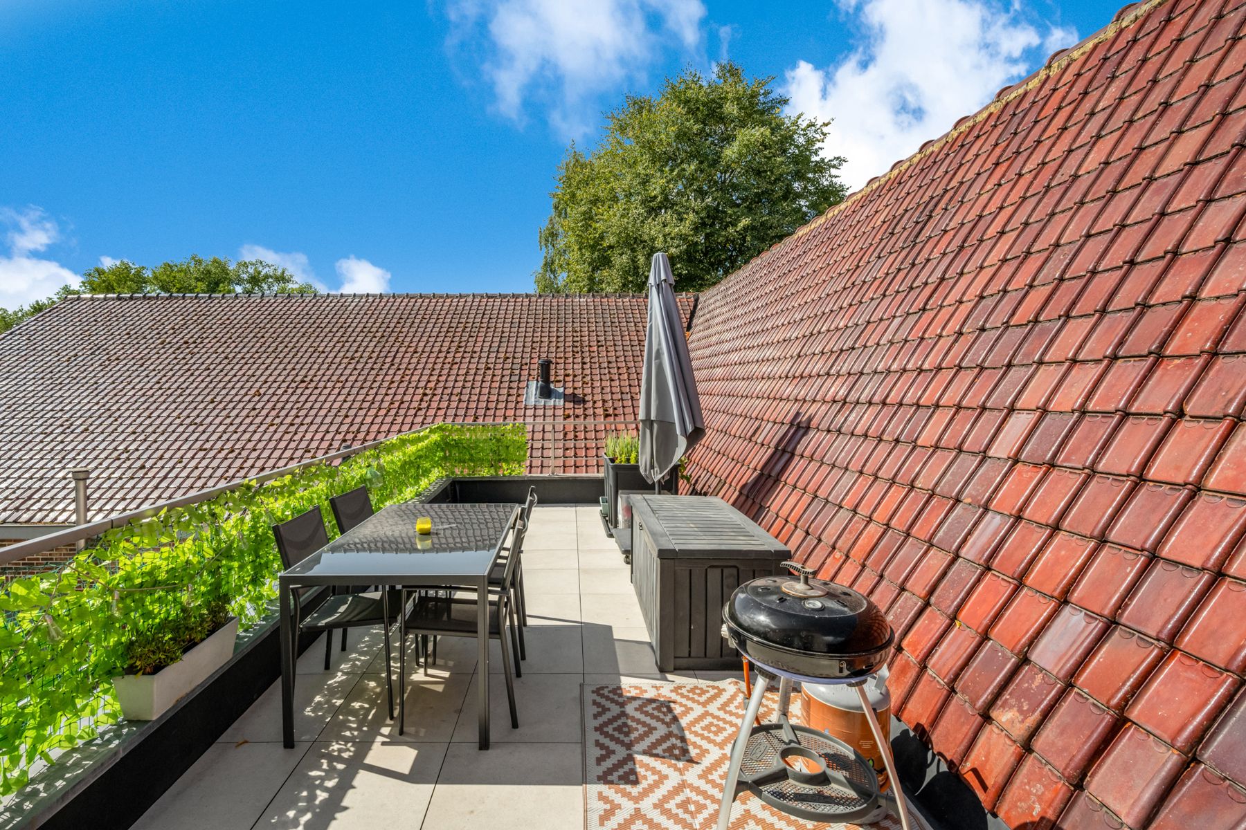 Gezellig energiezuinig appartement te koop met groot terras! foto 11