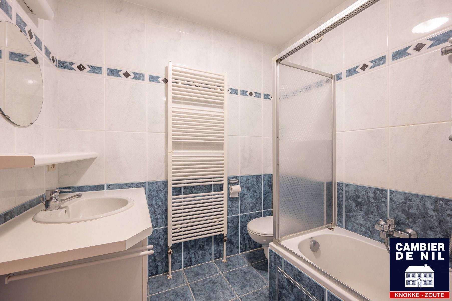 Appartement op wandelafstand van de zee, nabij de Dumortierlaan foto 22