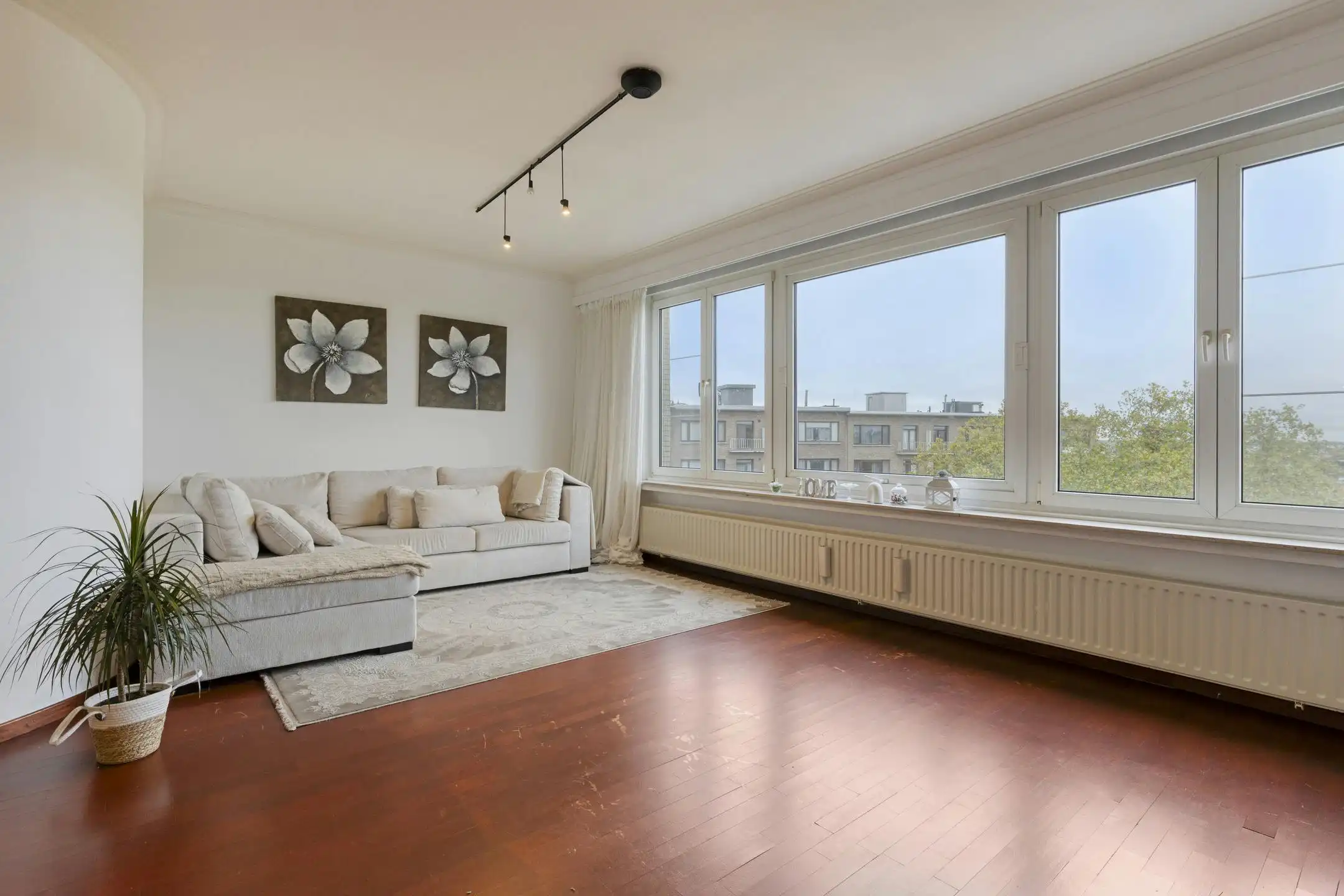 Dakappartement met 2 slaapkamers te koop in Wilrijk foto 2