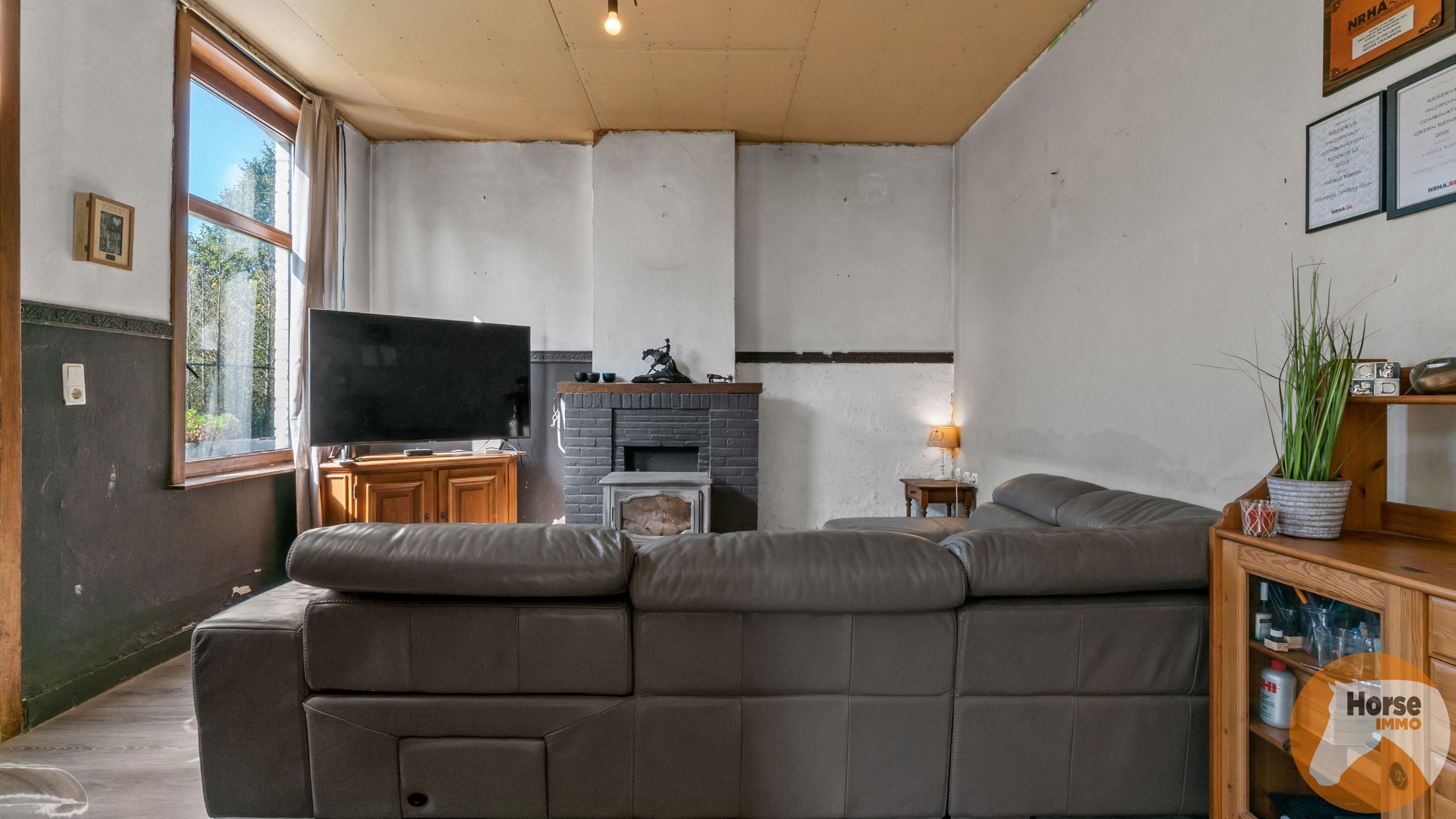 HAM - Langgevelhoeve met stallen, piste en weiland op 1ha5 foto 16