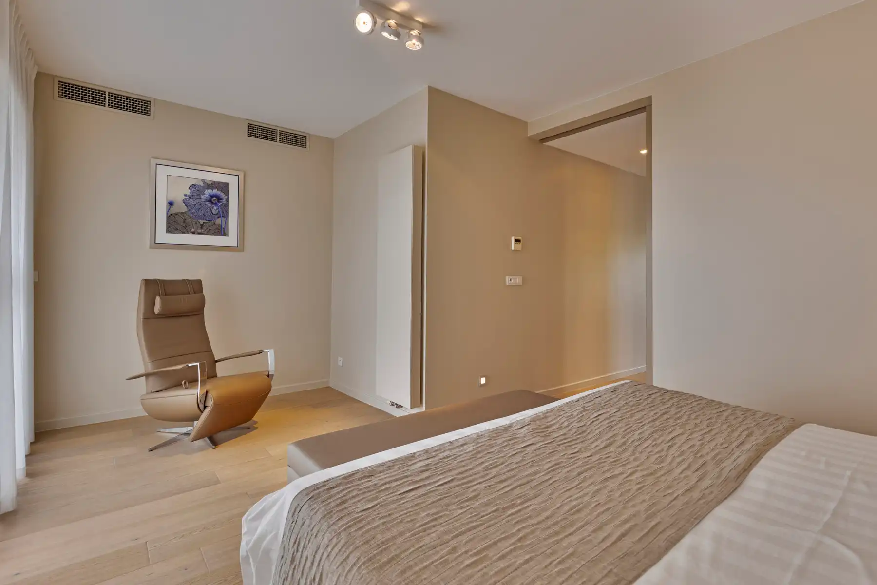 Recente penthouse met schitterende terrassen te MECHELEN foto 17