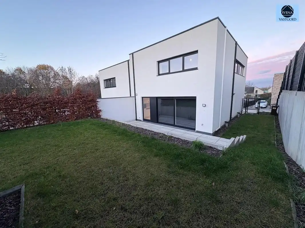 OPENHUISDAG OP AFSPRAAK ZATERDAG 31/01.  RECENTE NIEUWBOUWWONING MET 3 KAMERS.  foto 14