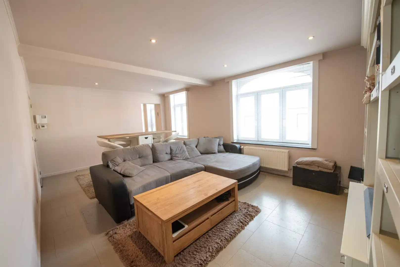 Centraal gelegen  appartement te Zulte. foto 3