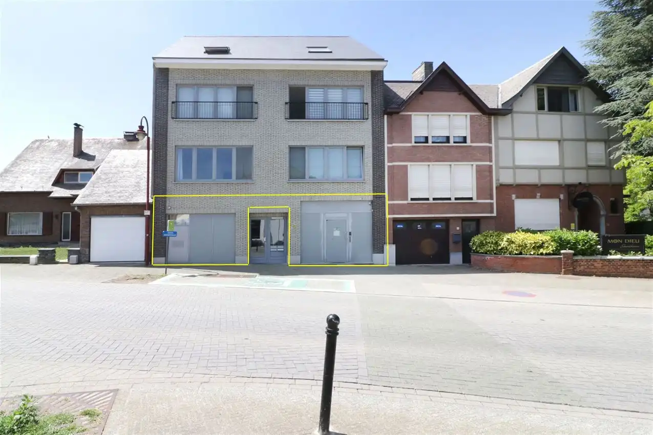 Kantoor te koop Molenstraat 32 - 3270 SCHERPENHEUVEL-ZICHEM