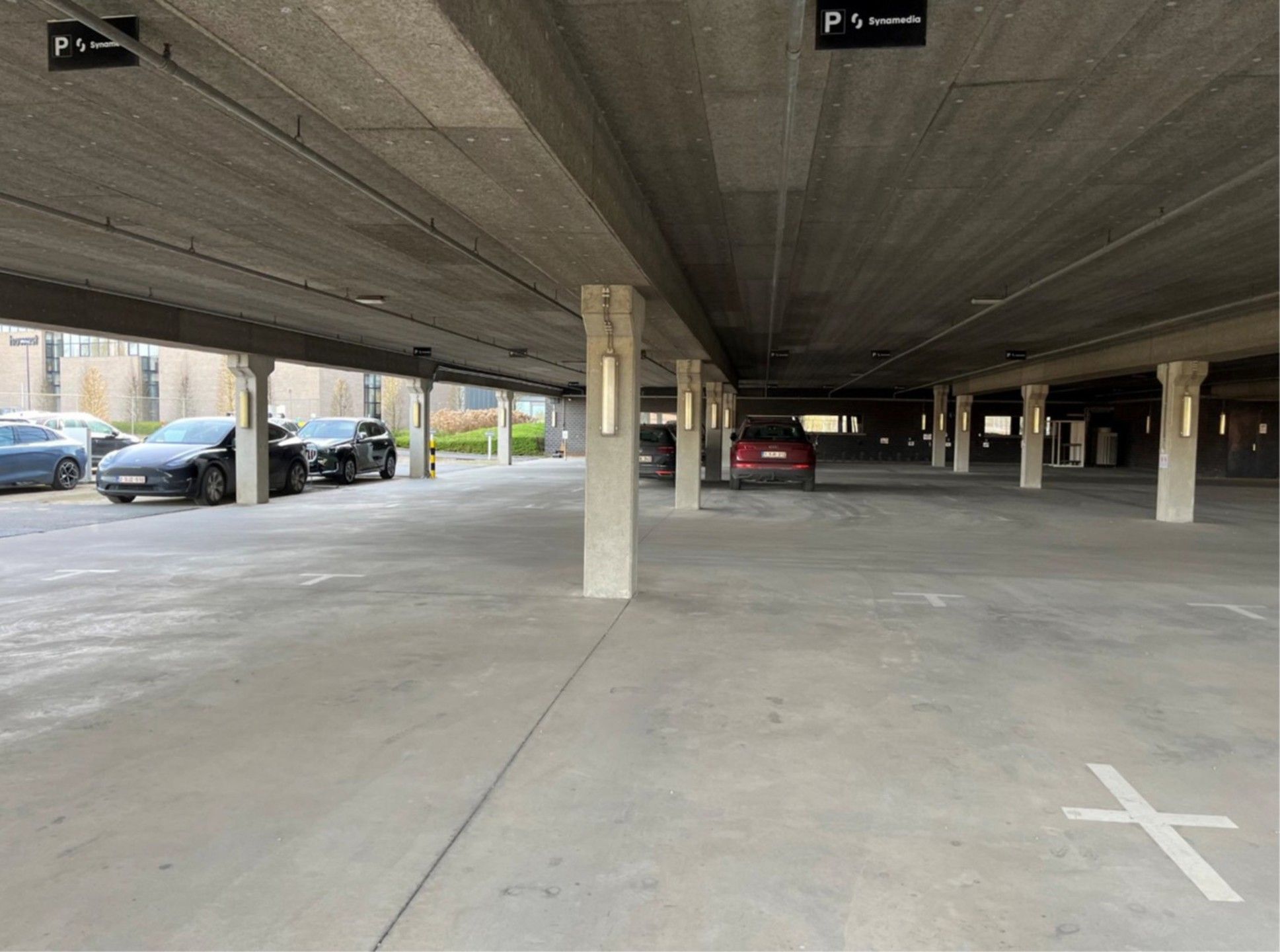 Kantoorruimte/Business center te huur : 1.807m² ( +ev 283m²) foto 5