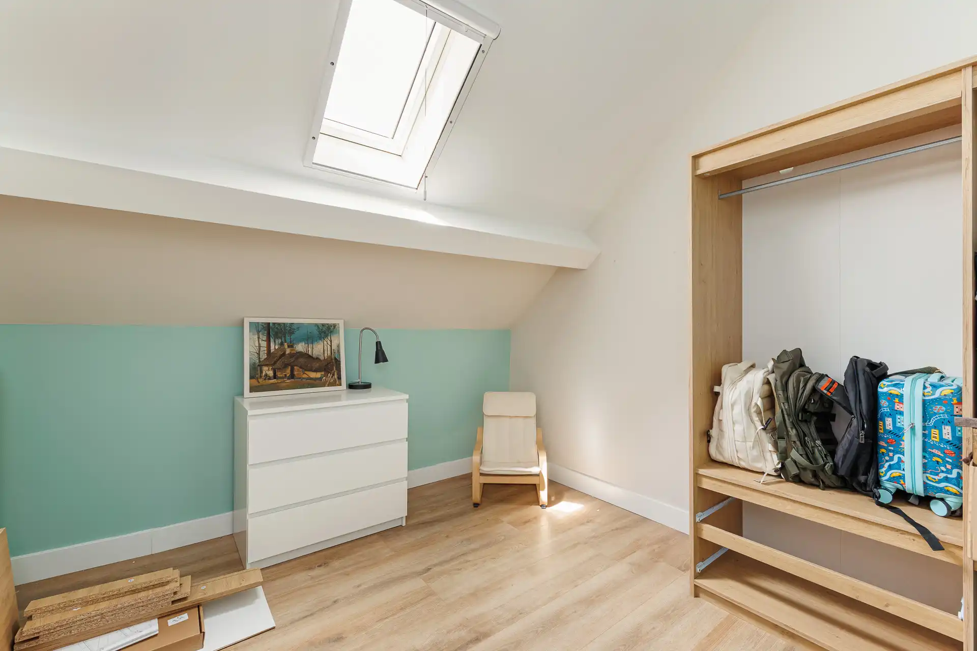 Instapklare gezinswoning met 3 slaapkamers en tuin! foto 17