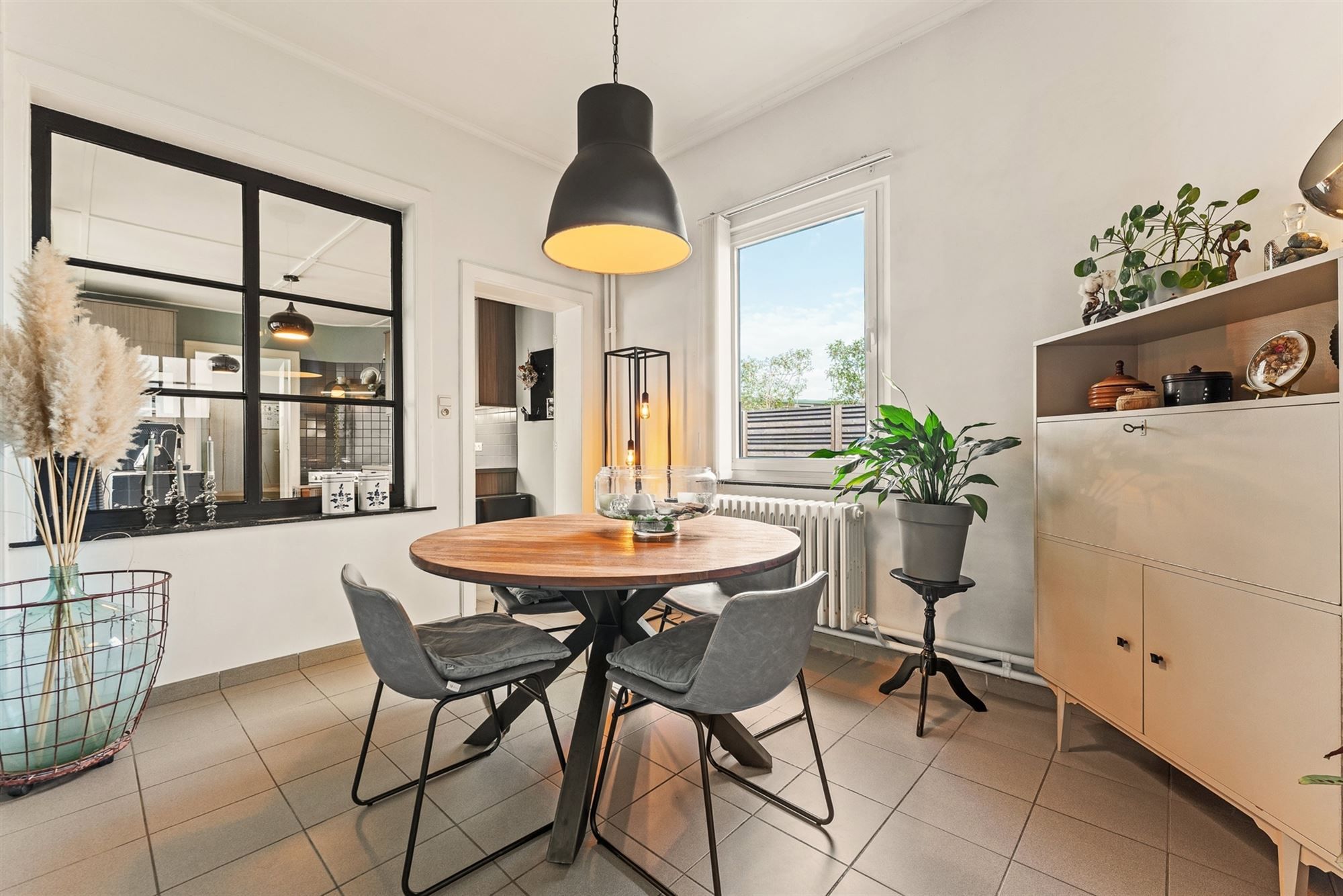 KARAKTERVOLLE EN KNAP GERENOVEERDE WONING OP EEN PERCEEL VAN 8A94CA NABIJ HET CENTRUM VAN LEOPOLDSBURG foto 12