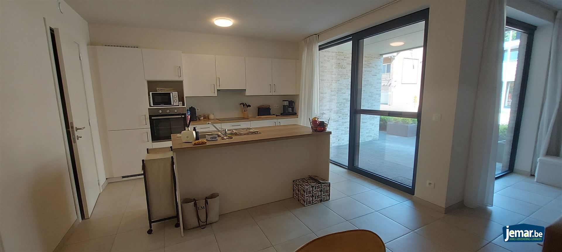 Gelijkvloers appartement foto 6
