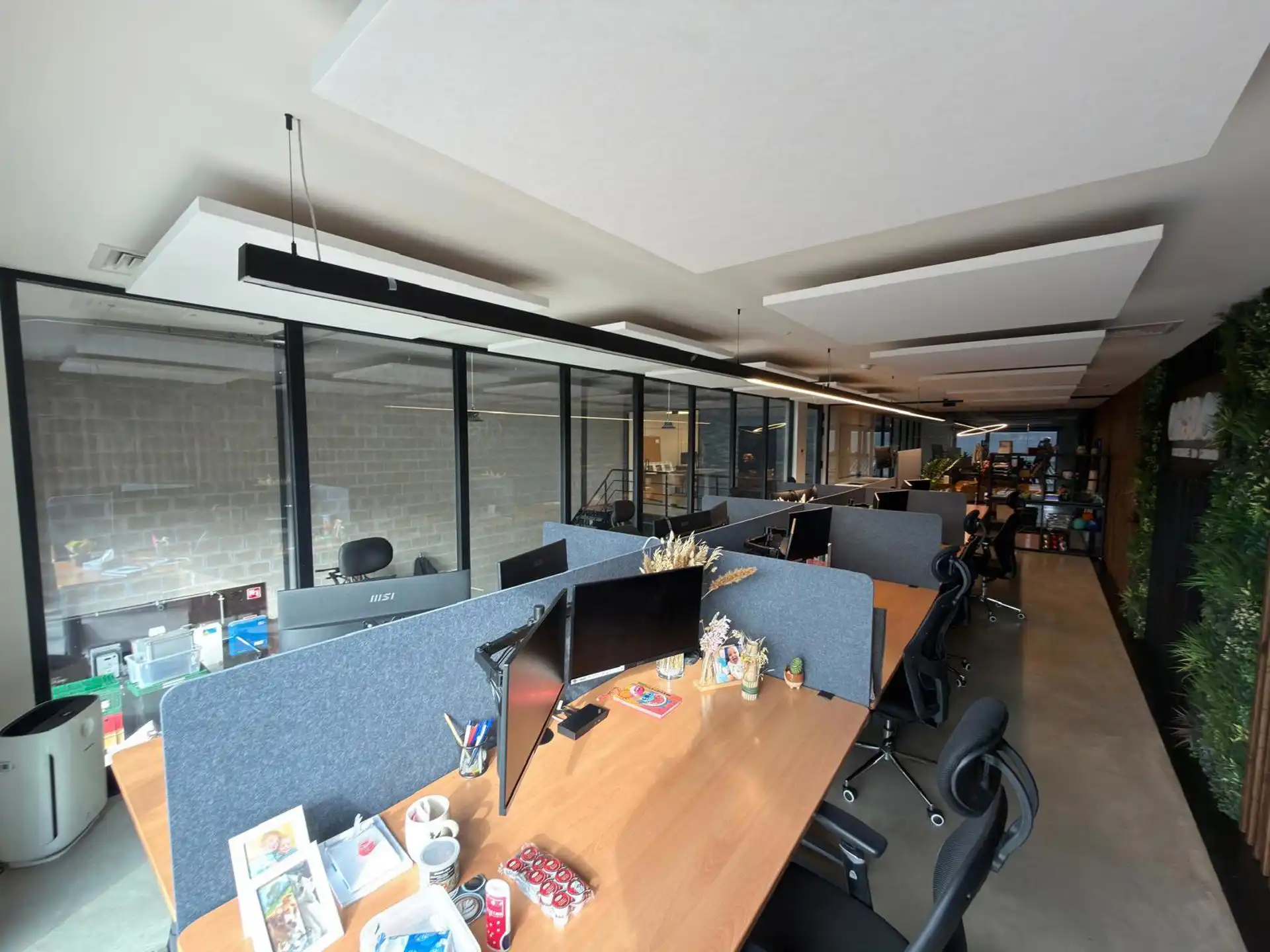 TE KOOP Alken: KMO-unit met kantoren (272m²) foto 11