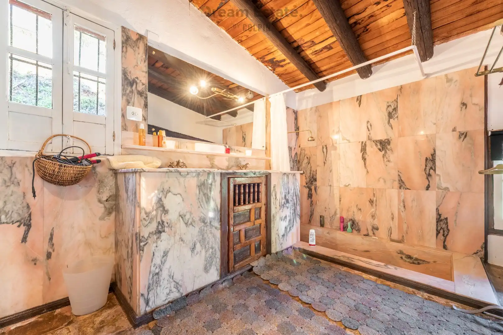 Finca El Pilar, op wandelafstand van het dorpscentrum Benahavis. foto 8