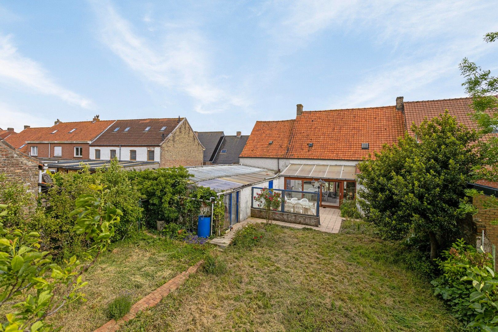 Ruime woning met veel potentieel te Ramskapelle! foto 4