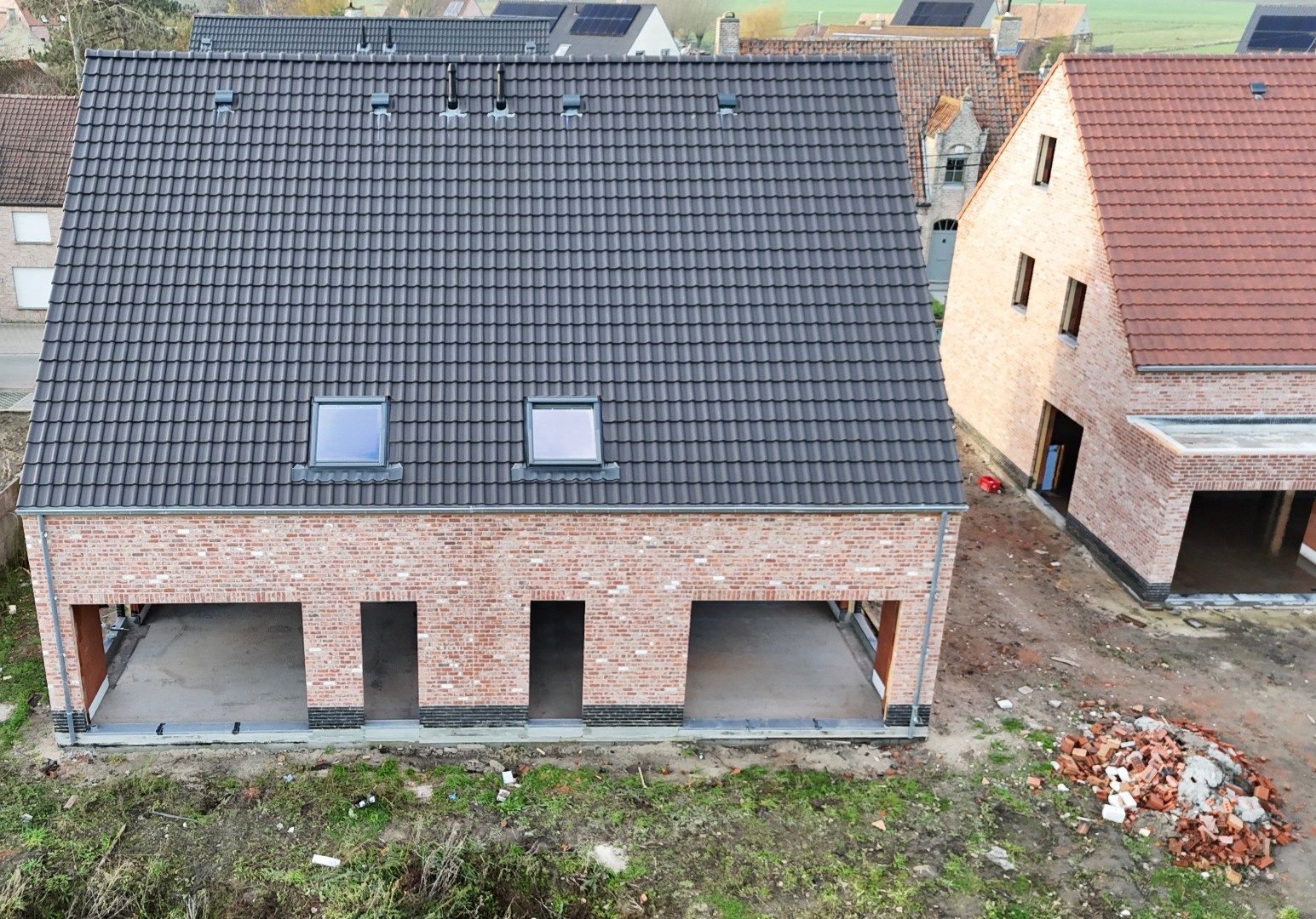 Nieuwbouwwoning met 4 slaapkamers en tuin te Koekelare  foto 8