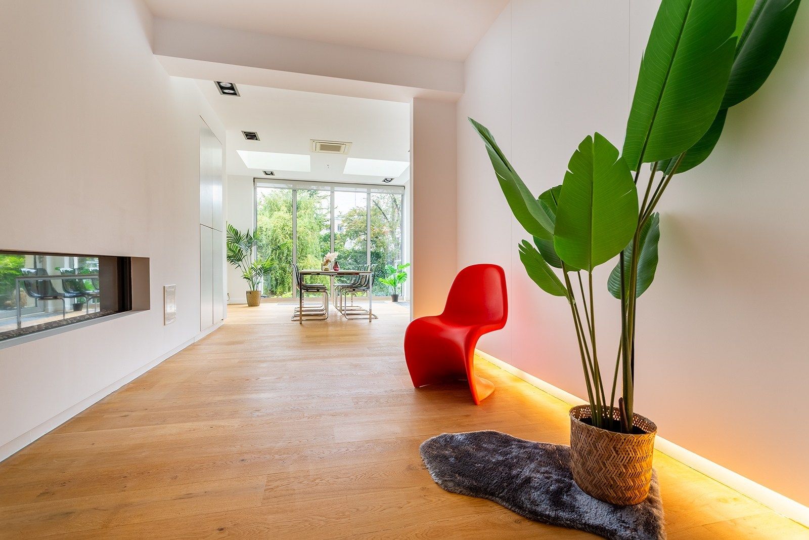 Huis in huis, ontworpen door Léon Stynen foto 21