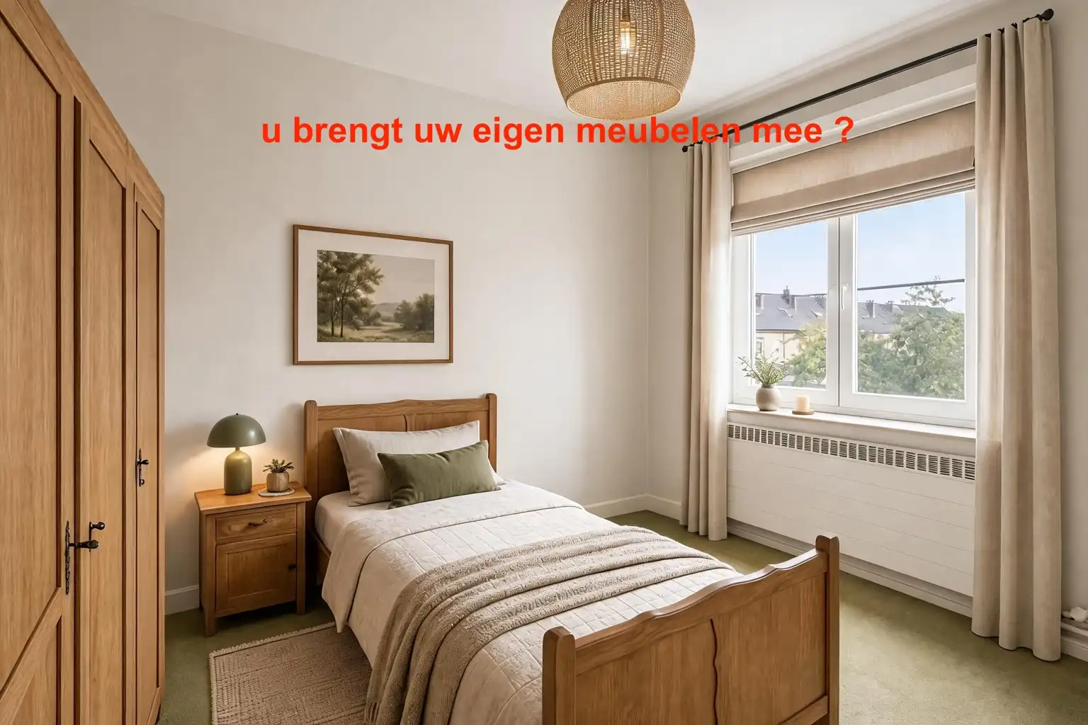 Mooie woning in doodlopende straat in Kessel-Lo foto 19