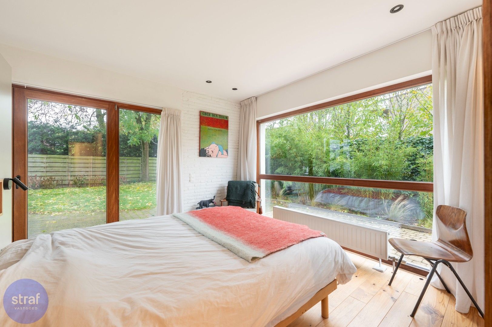 Modernistische architectenvilla(s) op Linkeroever in de iconische woningcluster Meeuwstraat / Reigerstraat foto 14