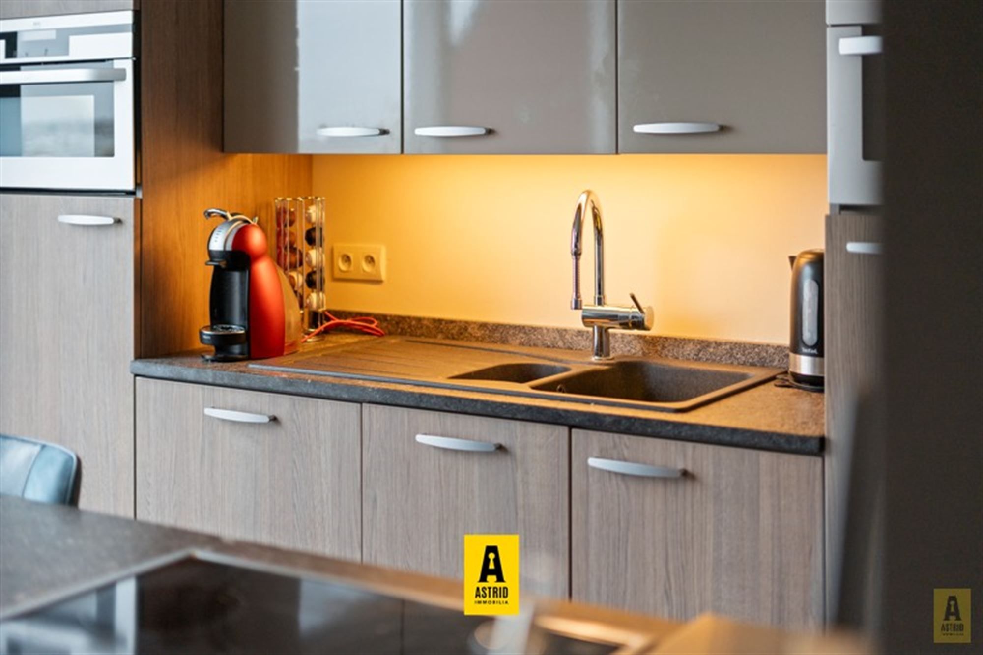 Schitterend duplexappartement met 3 slaapkamers, zeezicht en garagebox! foto 12