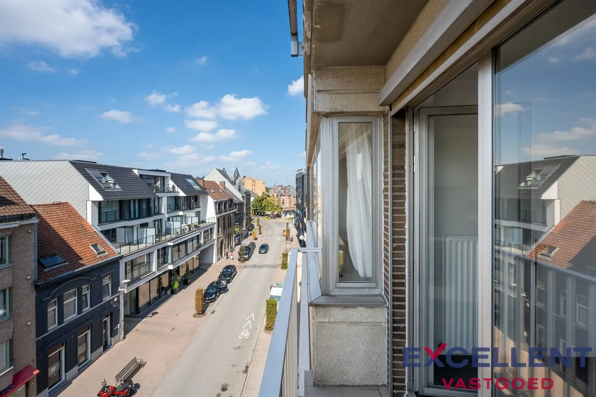 Prachtig gerenoveerd appartement centrum Deinze te koop foto 6