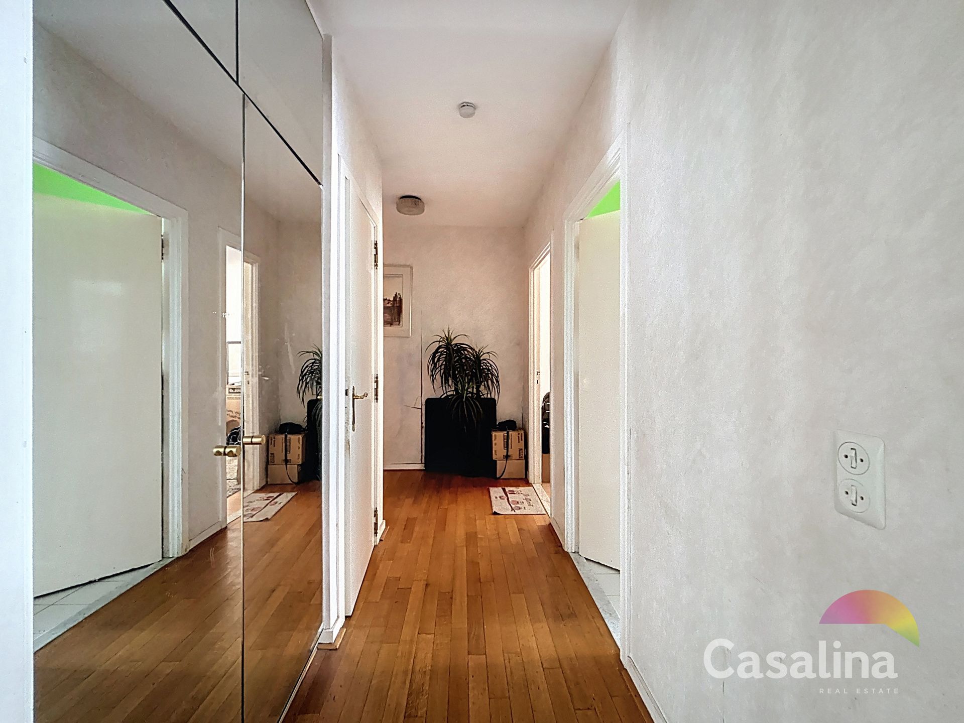 Ruim drie slaapkamer appartement met terras  foto 6