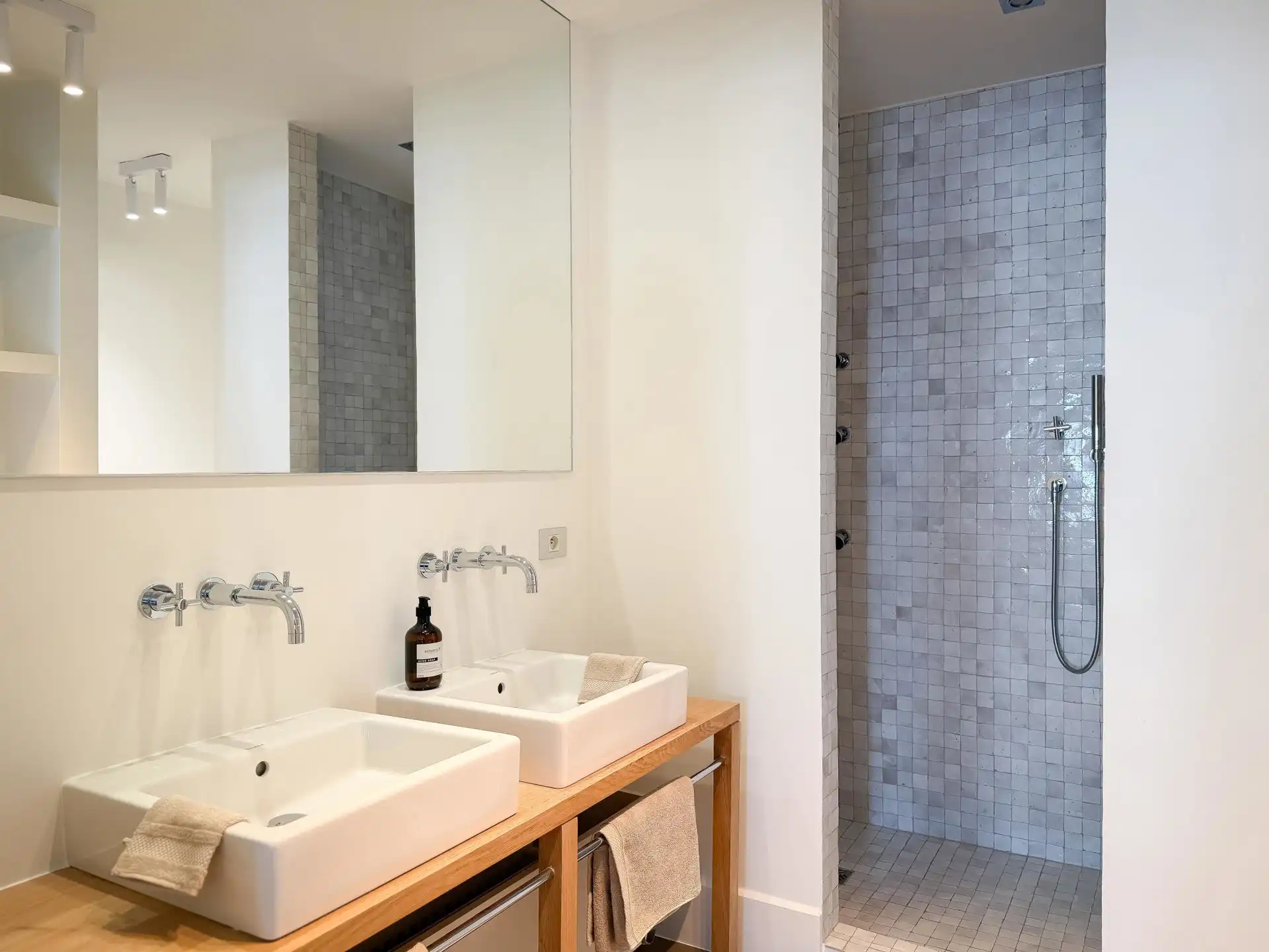 Exclusief duplexappartement met zeezicht in Duinbergen... foto 23