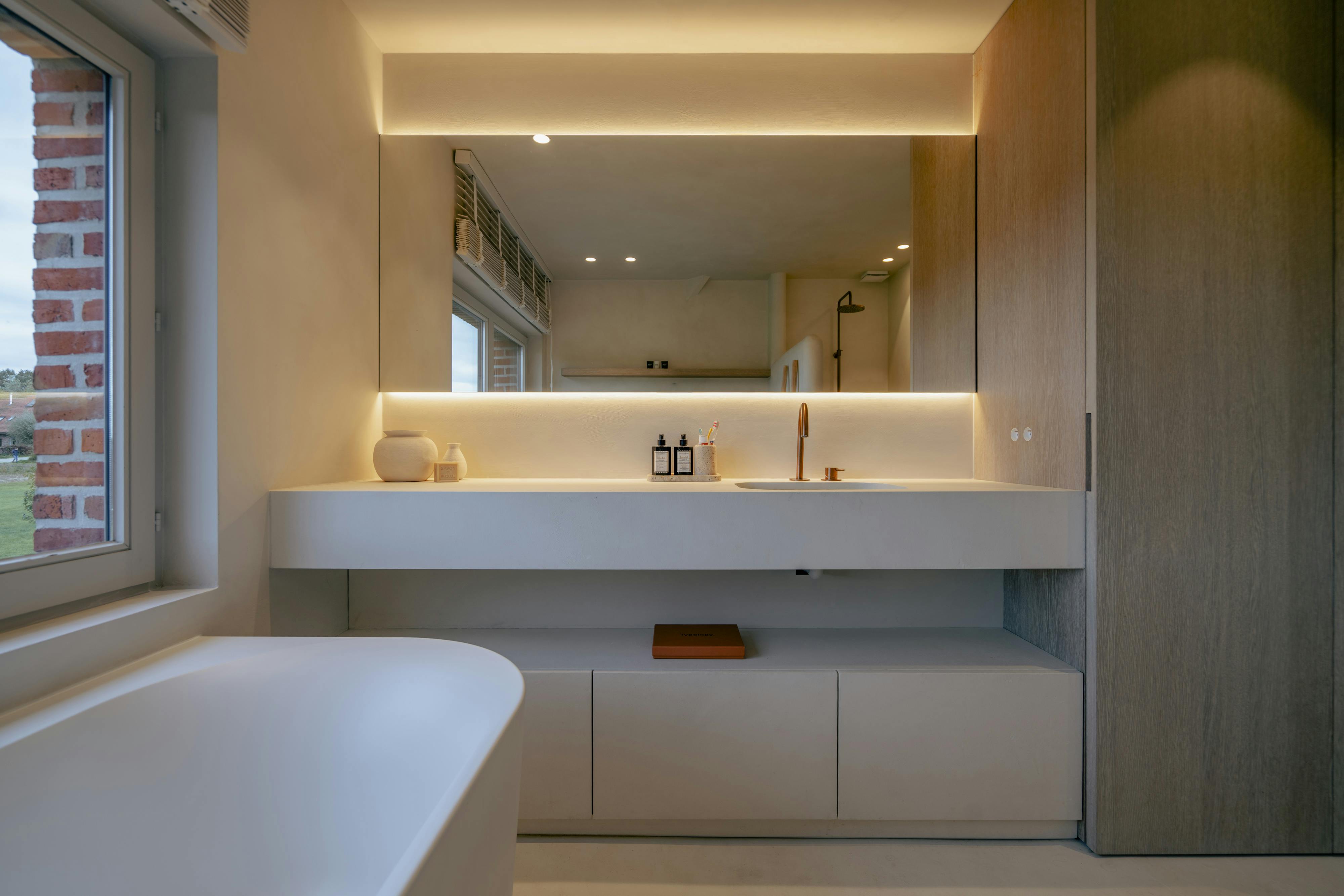 Exclusieve villa met weids uitzicht te Kortrijk foto 19