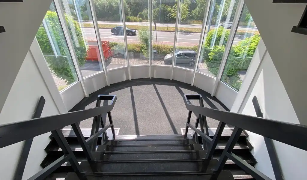 Burelen te huur in kantorencomplex Portalis aan E40 in Zwijnaarde foto 16