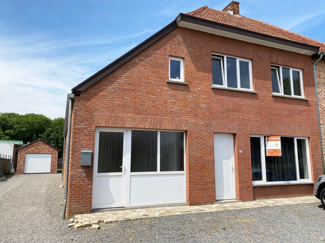 Huis te huur Guido Gezellelaan 186 - - 3550 Heusden-Zolder