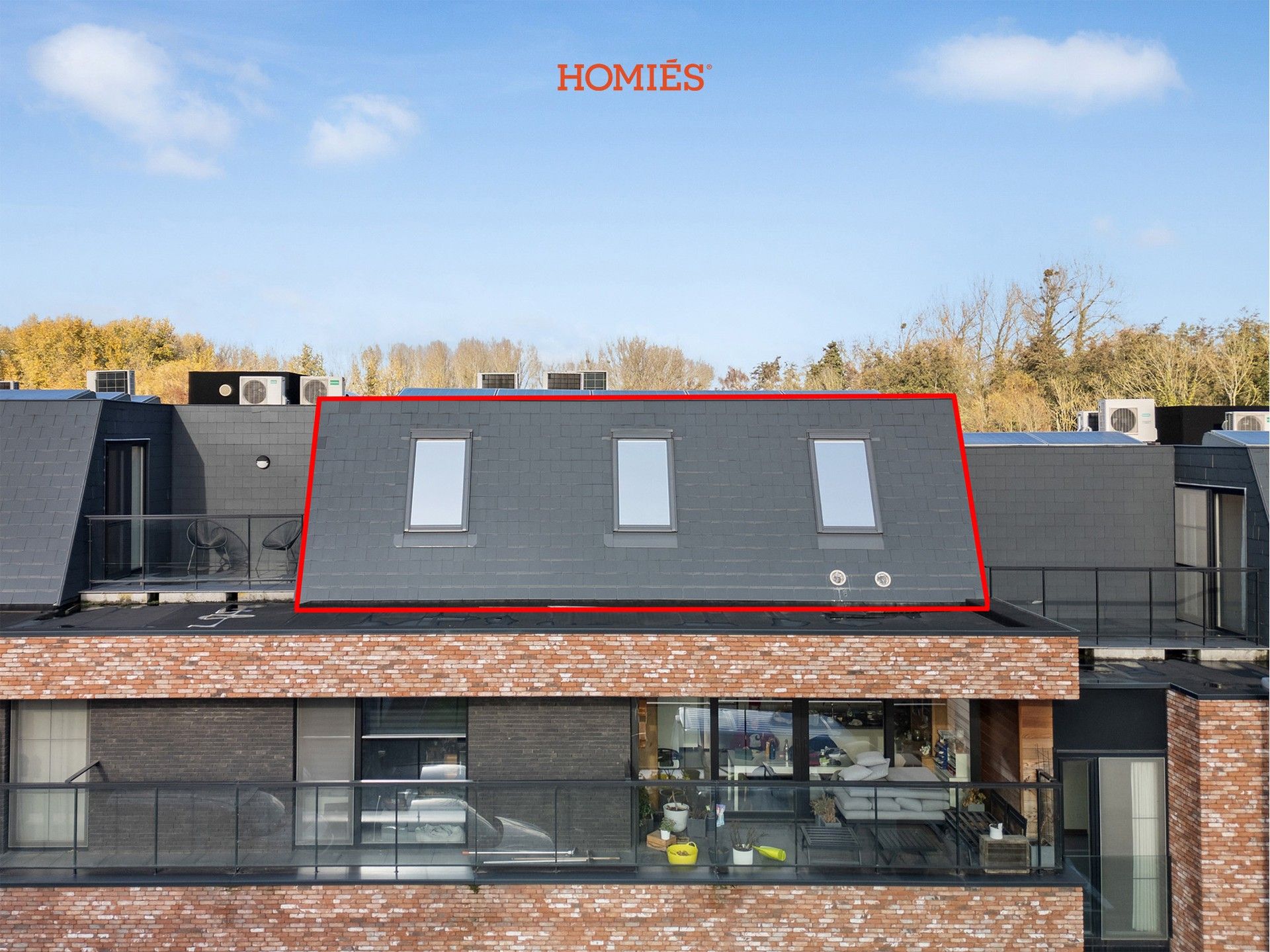 Uitzonderlijk appartement 3 slpks centrum Bierbeek foto 20