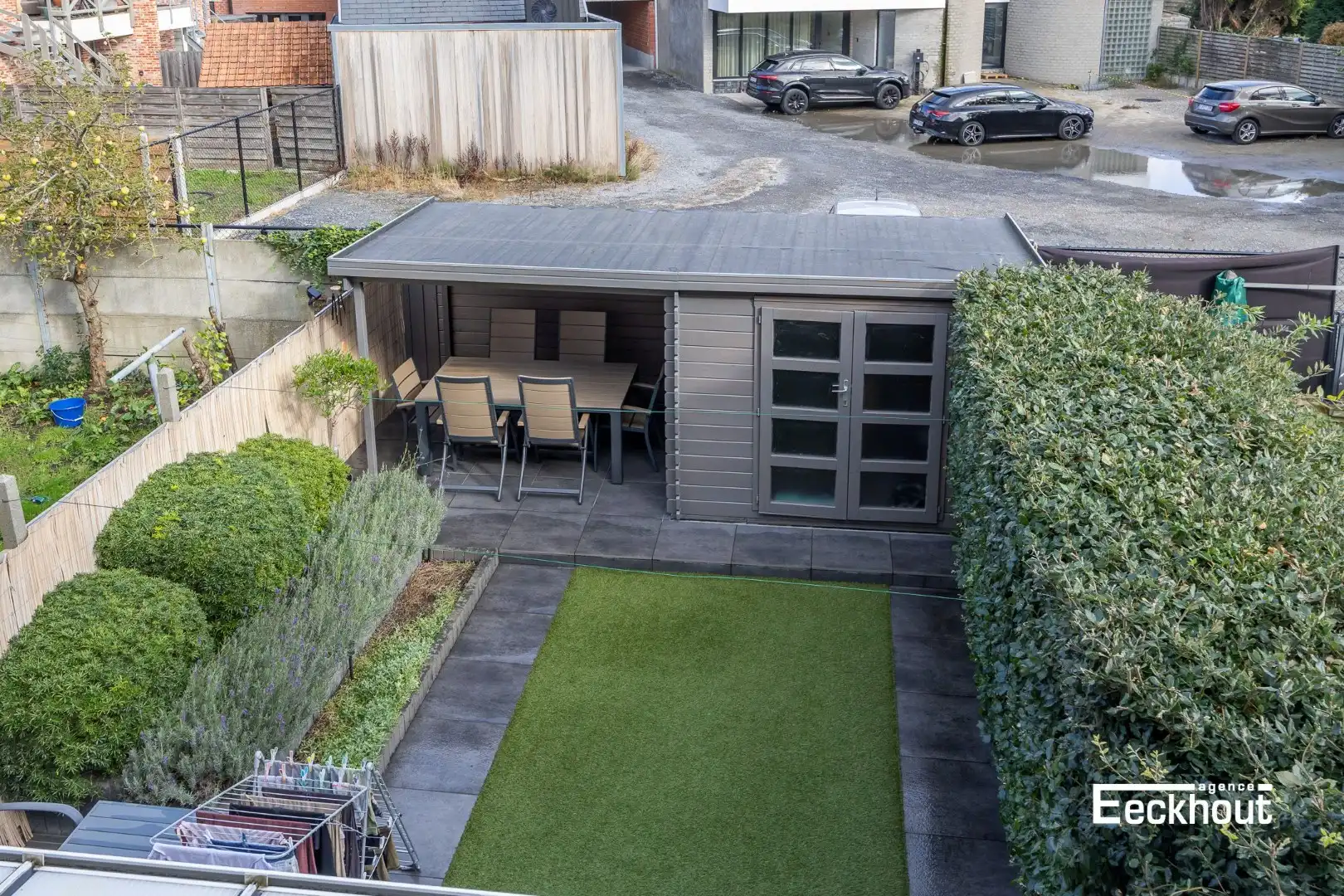 Instapklare woning met zonnige tuin op zeer gunstige ligging! foto 27