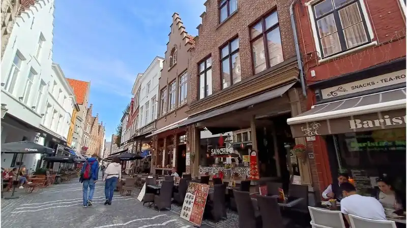 Huis te koop Sint-Amandsstraat ,25 - 8000 Brugge
