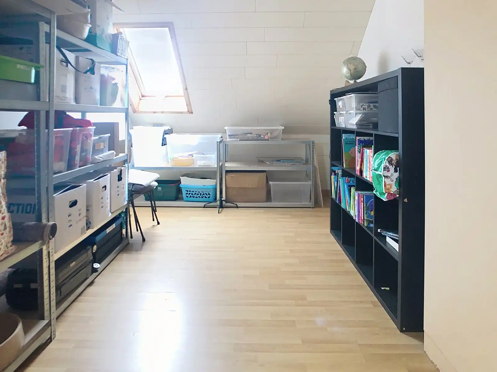 Nabij centrum: woning met 3 slaapkamers, tuin en garage foto 22