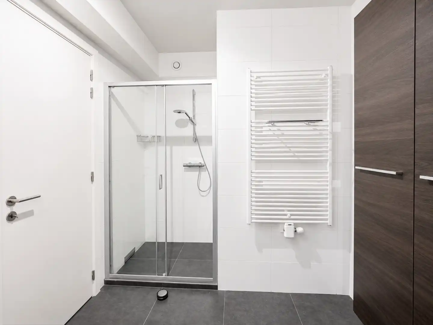 Energiezuinig top appartement met 2 slpk inclusief garagebox en berging te huur in Sleidinge foto 15