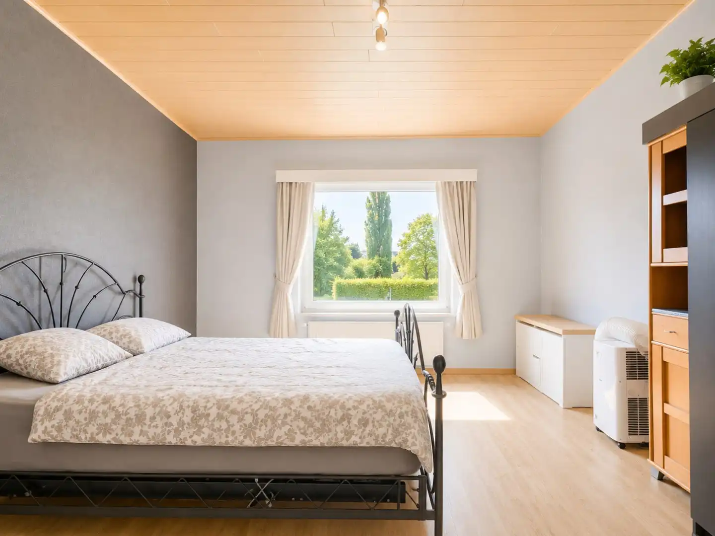 Rijwoning met tuin foto 5