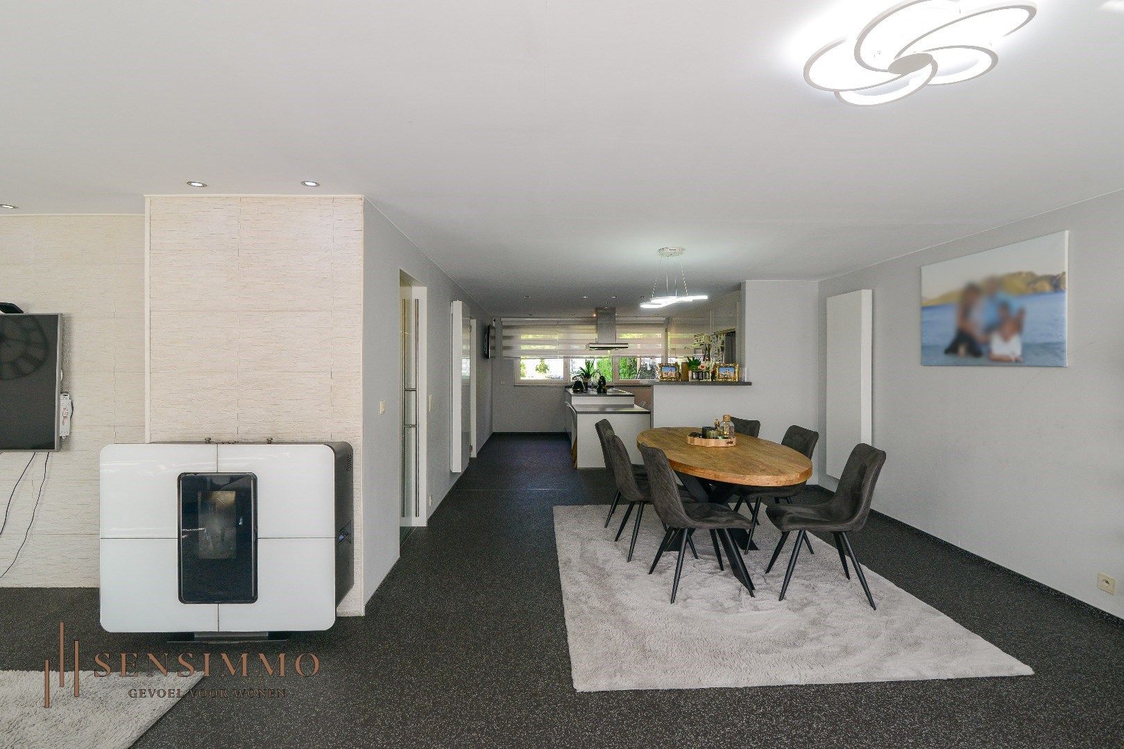 Prachtig gelegen energiezuinig en instapklare woning! foto 4